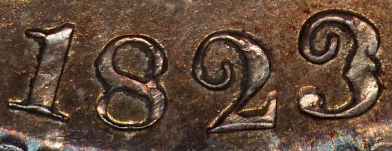 1823, Date, Patched 3, O-101a