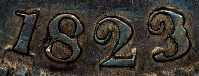 1823, Date, Ugly 3, O-110