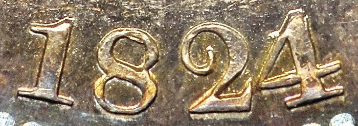1824/1O-101 Date Close up