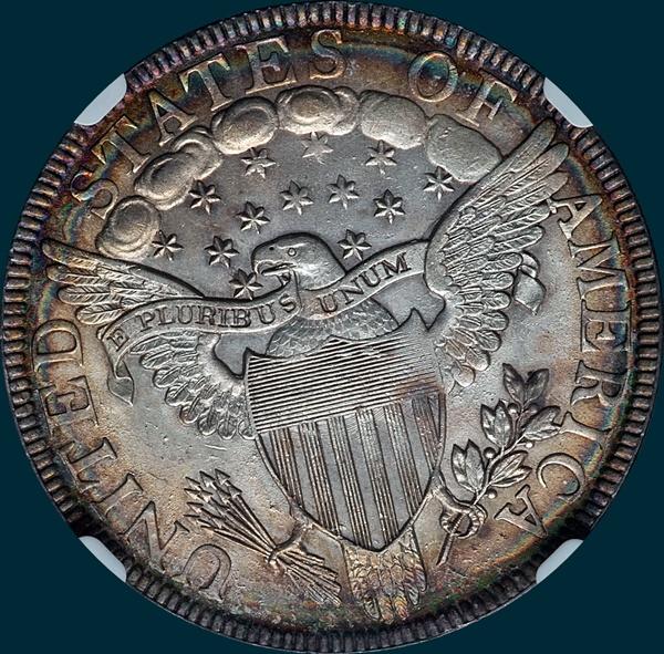 1803, O-101, R3, Draped Bust, Half Dollar