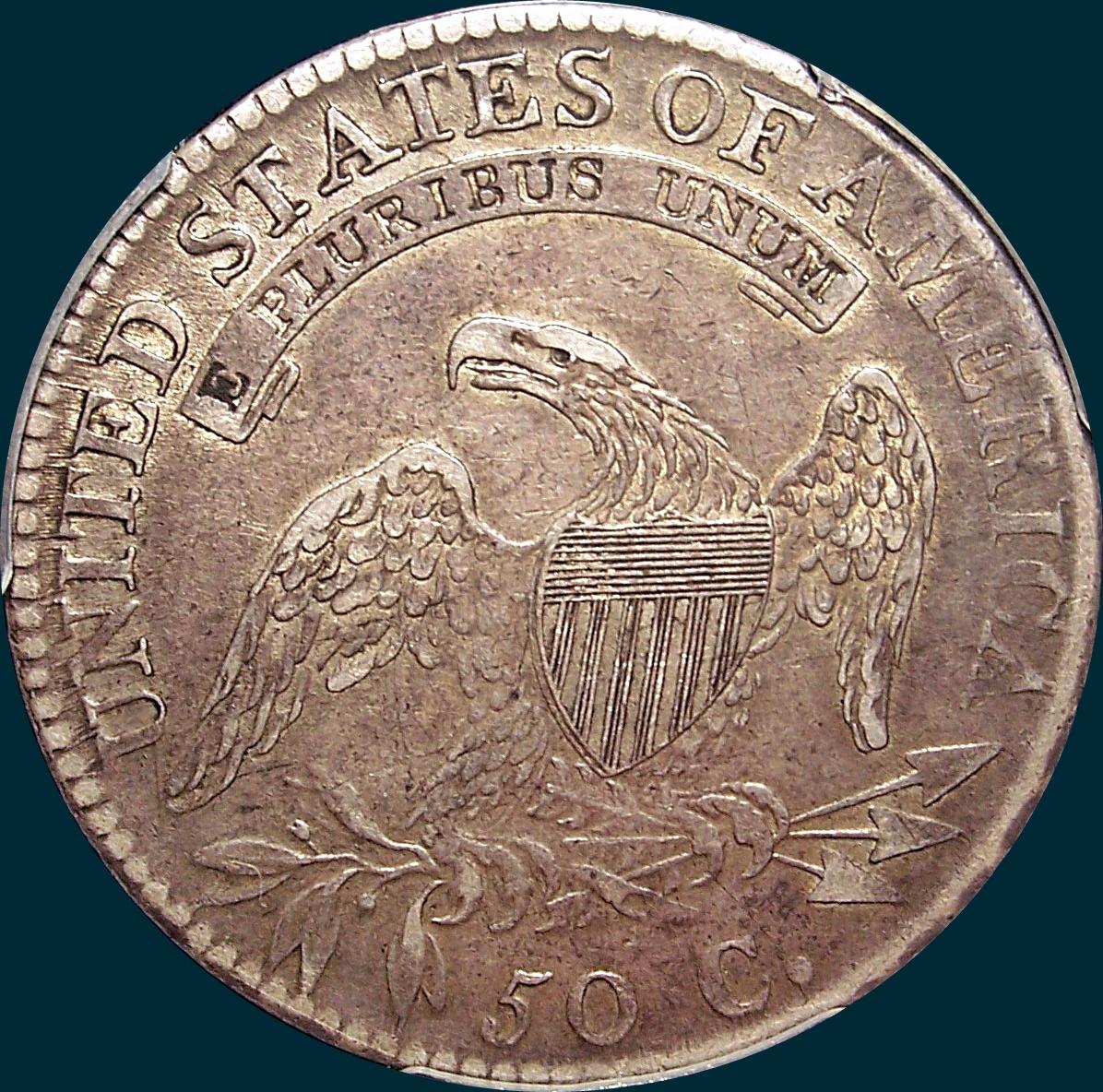 1813, O-109, R3, Capped Bust, Half Dollar