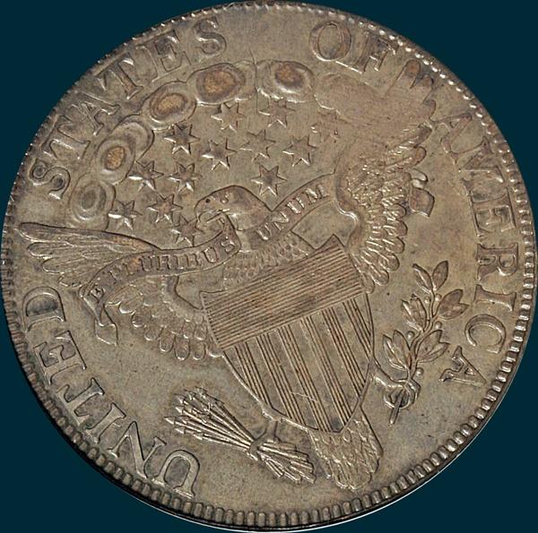 1806, O-111, Draped Bust, Half Dollar