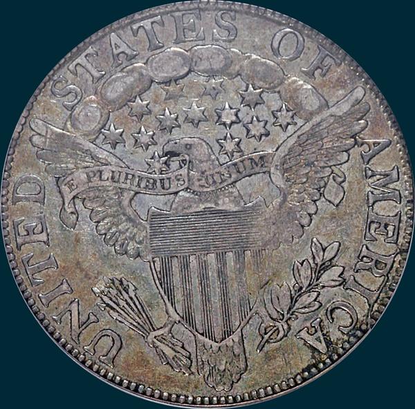 1805/4, O-101a, R7?, Draped Bust, Half Dollar