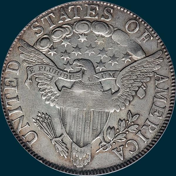 1805, O-107, R5, Draped Bust, Half Dollar