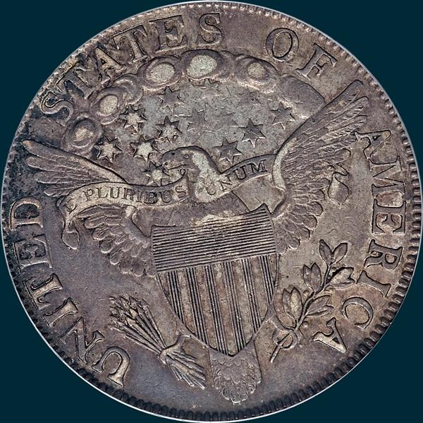 1805, O-110, R5, Draped Bust, Half Dollar