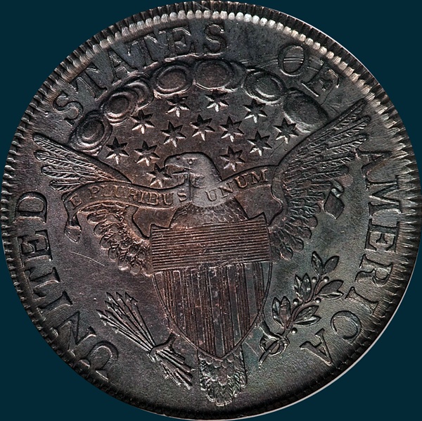 1807, O-103, Draped Bust, Half Dollar