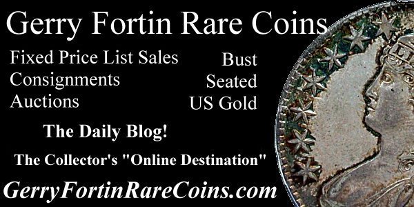 Gerry Fortin Rare Coins
